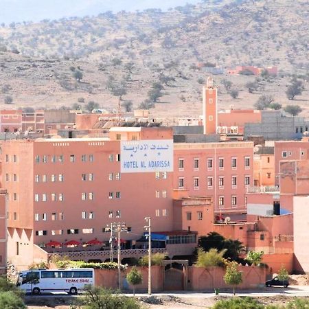 Hotel Aladarissa Ait Taksimt Bagian luar foto